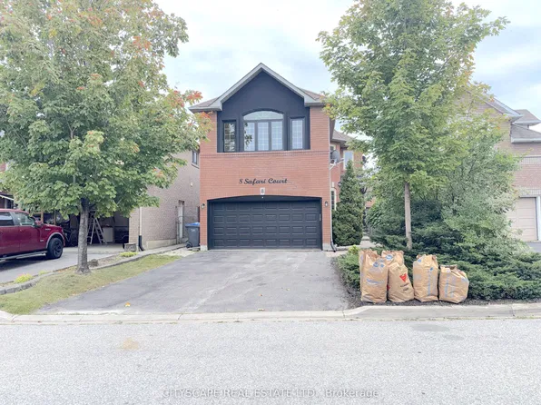 8 Safari Ct, Brampton, ON L7A 1G8