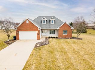 1150 S County Road 125 W, New Castle, IN 47362