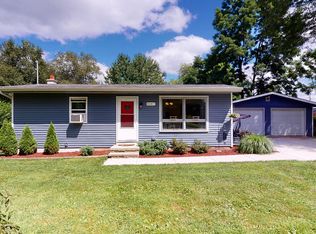 8267 Calvin Rd, Battle Creek, MI 49017