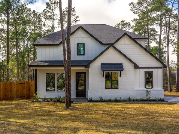 22607 Bramblevine Drive, Magnolia, TX 77355