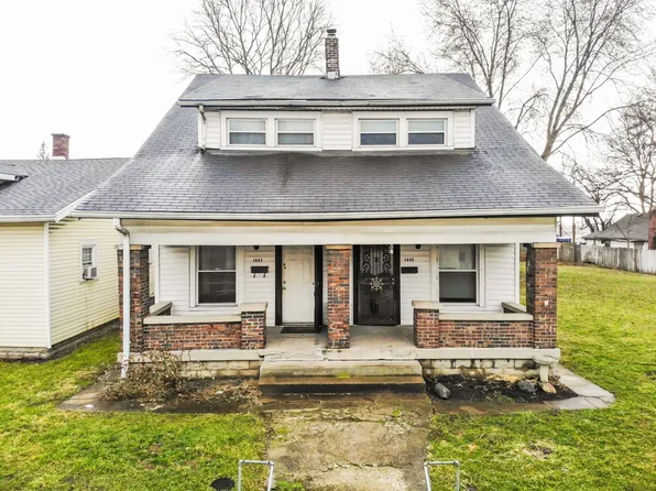 1445 E Legrande Ave, Indianapolis, IN 46203