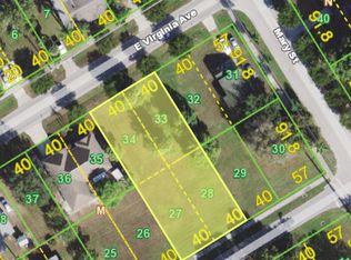 538 Fitzhugh Ave, Punta Gorda, FL 33950