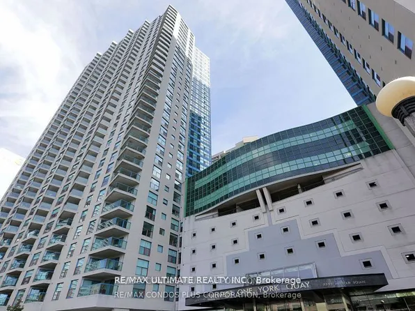 77 Harbour Sq #601, Toronto, ON M5J 2S2