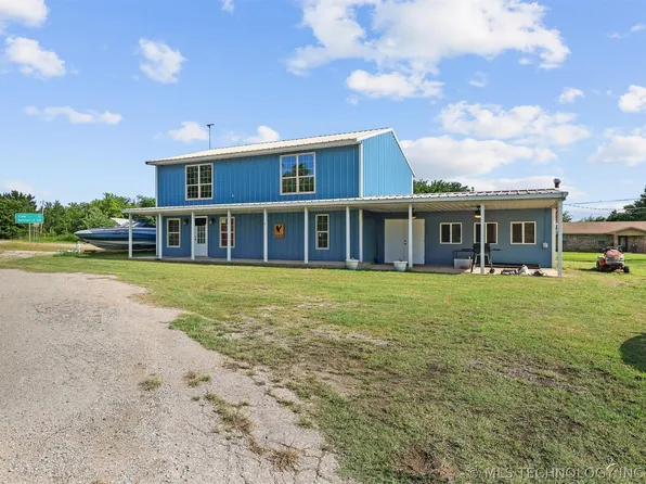 15715 State Road 78, Colbert, OK 74733