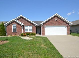 3809 Ridgetop Cir, Jeffersonville, IN 47130