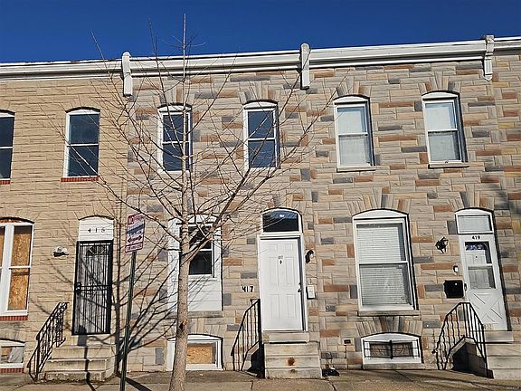 2nd image of 417 S Bentalou St