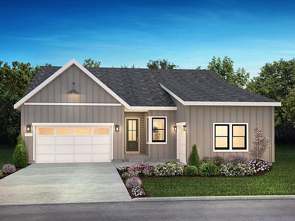 Exterior A Modern Farmhouse