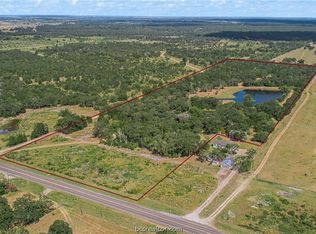 60 Tbd Farm Rd, Snook, TX 77878
