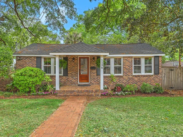 1138 Leesville St, North Charleston, SC 29405