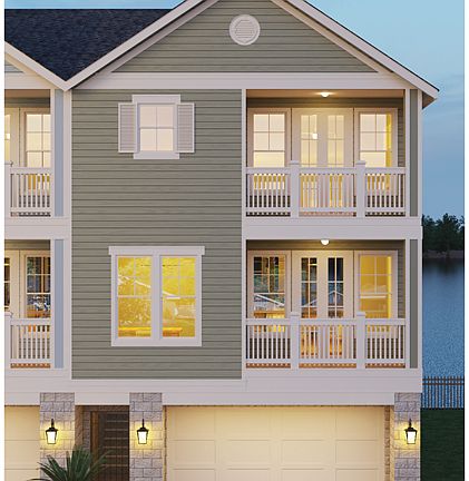 Plan Elevation.