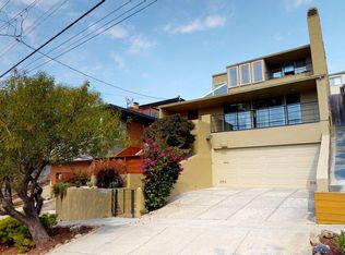 255 Trinity Ave, Kensington, CA 94708