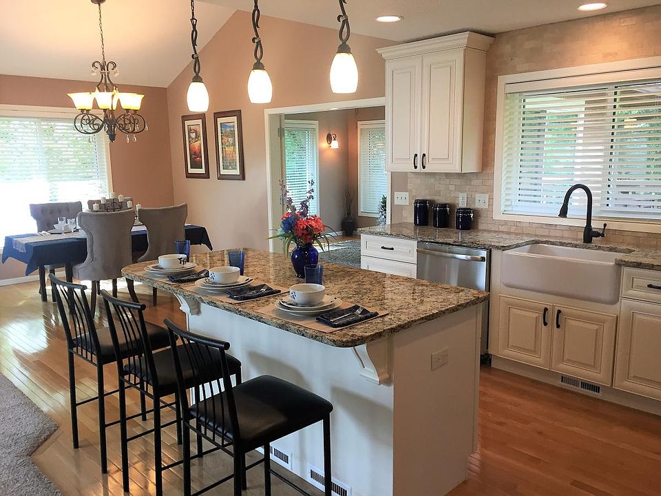 All new kitchen in 2017