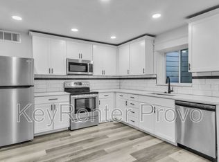475 S 800 W #B, Provo, UT 84601