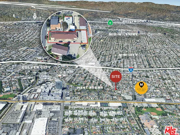 2910 S Curson Ave, Los Angeles, CA 90016