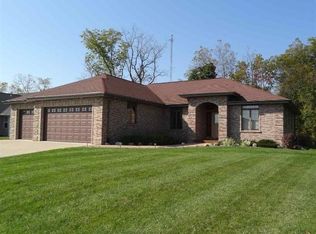 4854 Monarch Dr, Milton, WI 53563