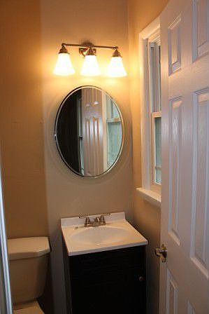 Half Bathroom