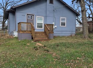 1112 S 13th St, Tecumseh, OK 74873