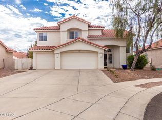 1385 W Valley Ridge Pl, Tucson, AZ 85737