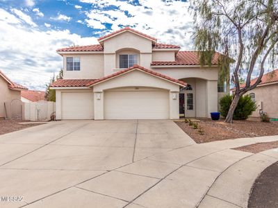 1385 W Valley Ridge Pl, Tucson, AZ, 85737