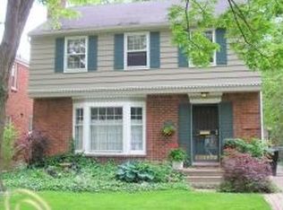 4851 Harvard Rd, Detroit, MI 48224