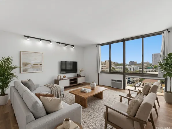 1441 Piikoi St APT 706, Honolulu, HI 96822