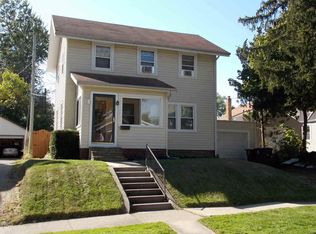 2521 Hubertus Ave, Fort Wayne, IN 46805
