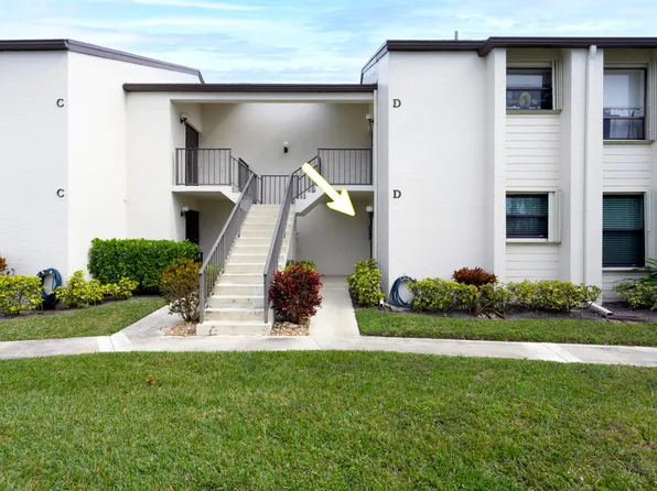 101 Wingfoot Drive #D, Jupiter, FL 33458