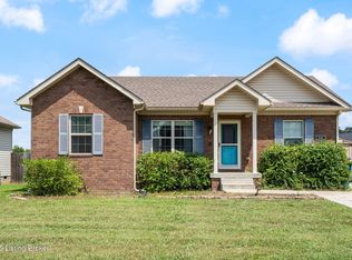 951 Tecumseh Dr, Shepherdsville, KY 40165