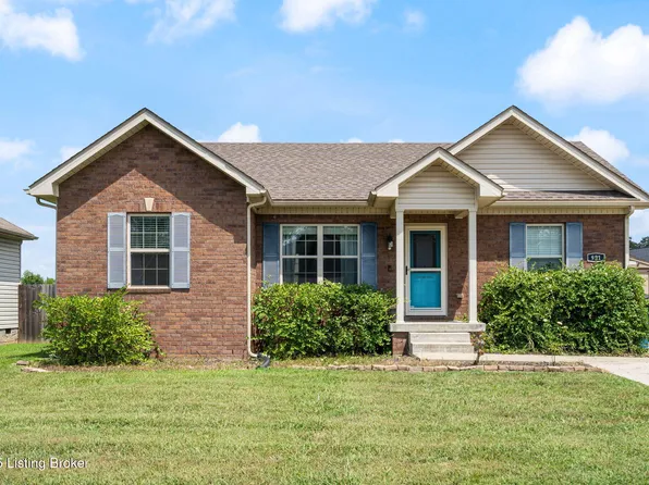 951 Tecumseh Dr, Shepherdsville, KY 40165