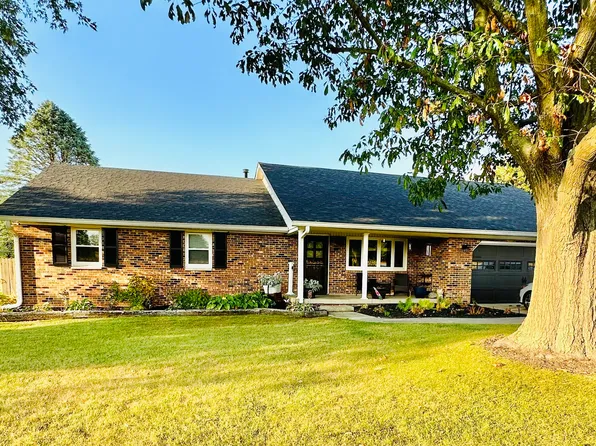 1218 E Central Ave, Greensburg, IN 47240