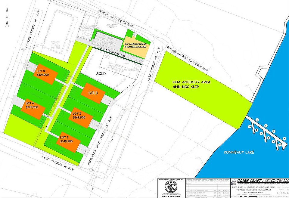 1st image of 12435 Lake St Lot 5