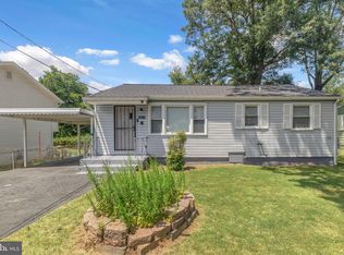 5722 Eagle St, Capitol Heights, MD