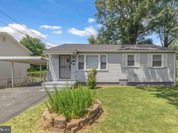 5722 Eagle St, Capitol Heights, MD 20743