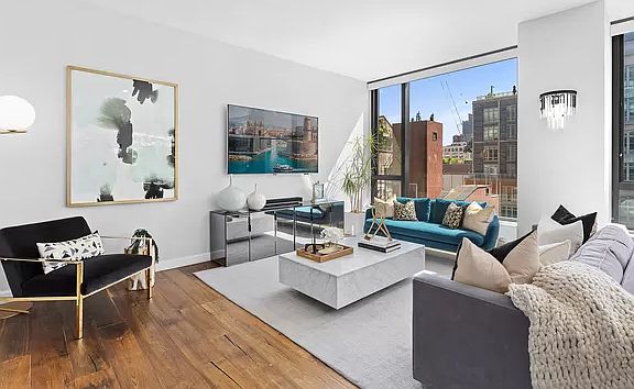 3rd image of 505 Greenwich St APT 9H