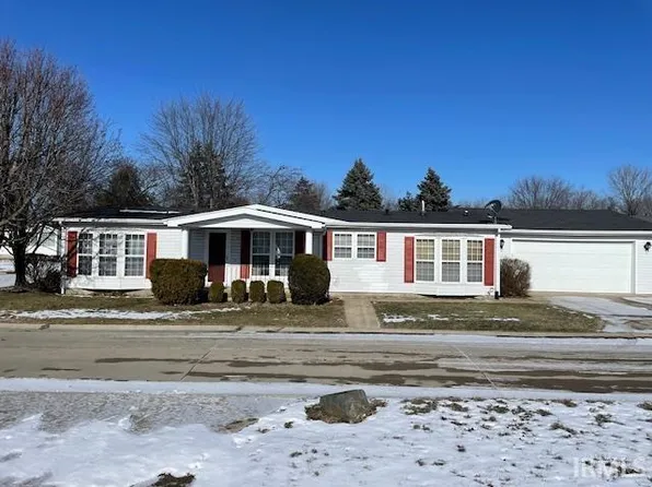 2800 S Andrews Rd Lot 35, Yorktown, IN 47396