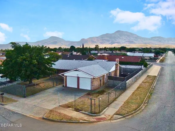5700 Dalhart Dr, El Paso, TX 79924
