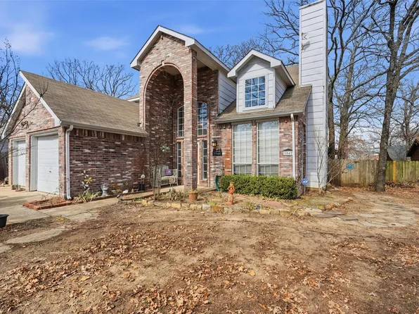 1042 Crestline Dr, Quinlan, TX 75474