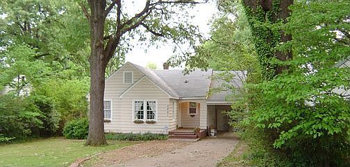 House from Street