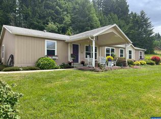 7070 Gold Creek Rd, Willamina, OR 97396