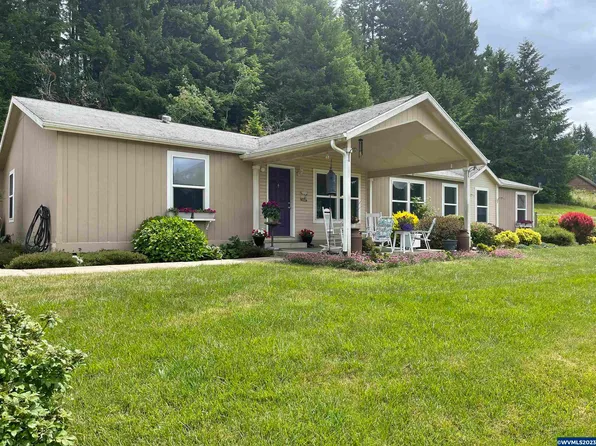 7070 Gold Creek Rd, Willamina, OR 97396