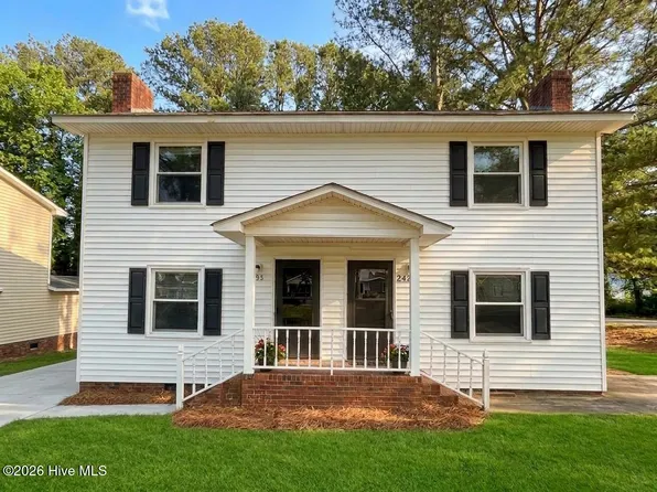 945 B'S Barbeque Road #A And B, Greenville, NC 27834