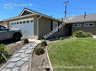 15833 Hillgate Dr, Whittier, CA 90604
