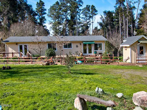 14100 Prairie Way, Mendocino, CA 95460