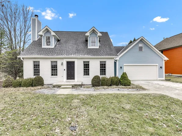 12404 Doe Ln, Indianapolis, IN 46236