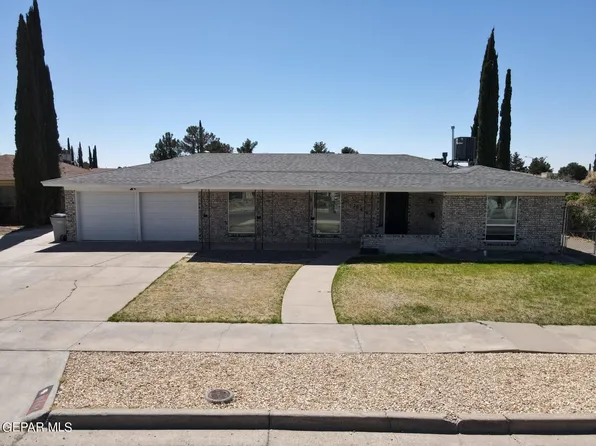 10404 Byway Dr, El Paso, TX 79935