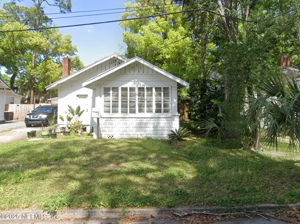 593 TALBOT Avenue, Jacksonville, FL 32205