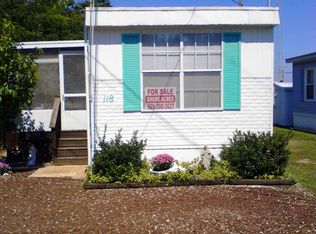 1621 S. Shore Rd. ##118, Ocean View, NJ 08230