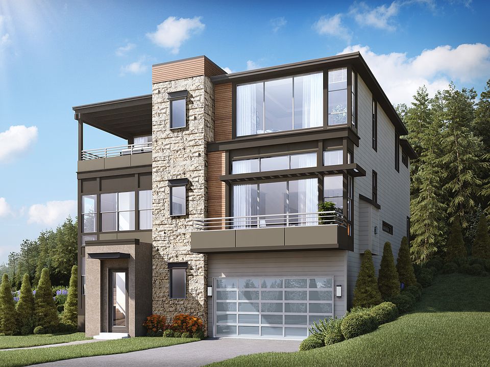 Perspective Exterior A
