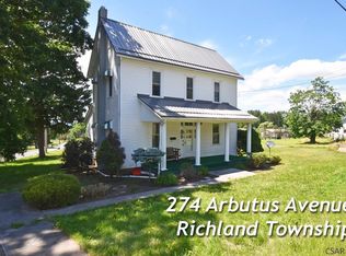 274 Arbutus Ave, Johnstown, PA 15904