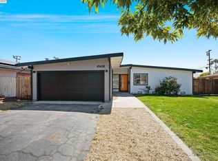 43638 Montrose Ave, Fremont, CA 94538